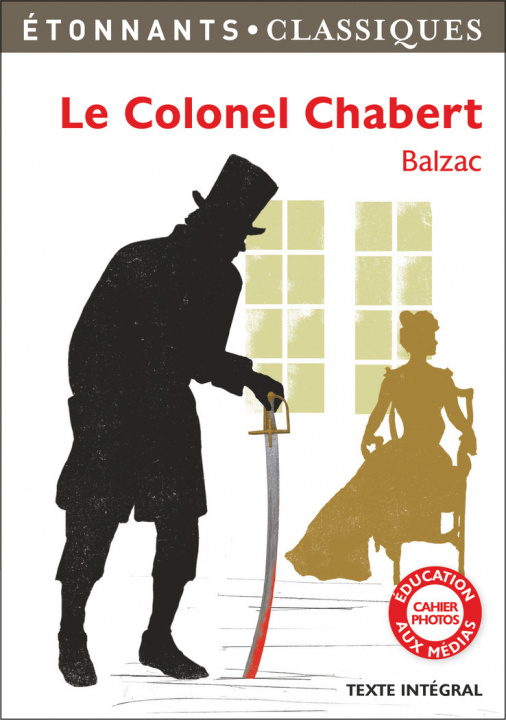 Knjiga Le Colonel Chabert Balzac