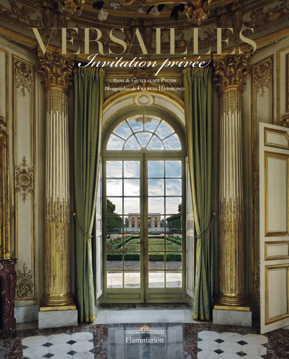 Könyv Versailles Picon