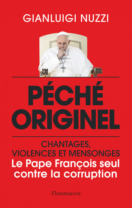 Knjiga Péché originel Nuzzi