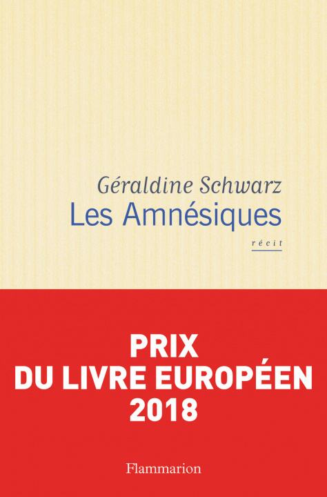 Book Les amnesiques Schwarz