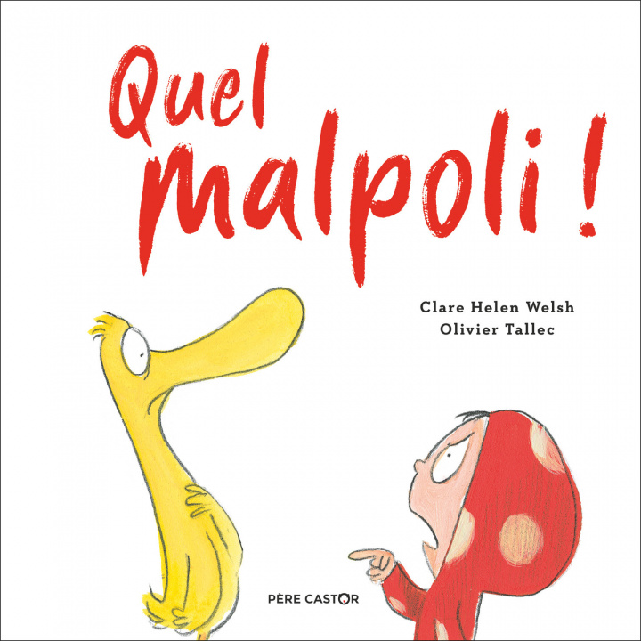 Book Quel malpoli ! Welsh