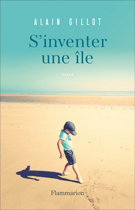 Knjiga S'inventer une île Gillot