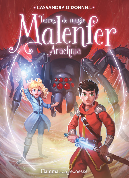 Knjiga Malenfer - Malenfer O'Donnell