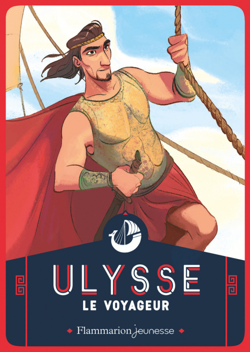 Knjiga Ulysse le voyageur Rachmuhl