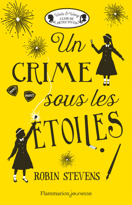 Книга Un crime sous les étoiles Stevens