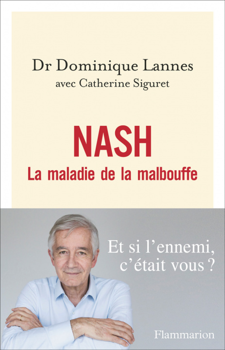 Kniha NASH Lannes