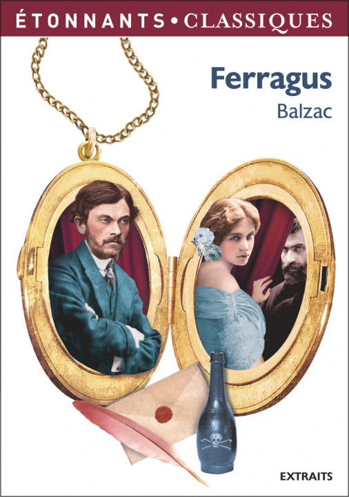 Book Ferragus Balzac