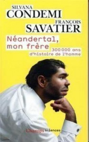Könyv Néandertal, mon frère Condemi