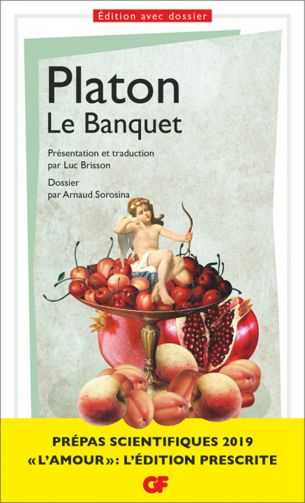 Книга Le Banquet Platón