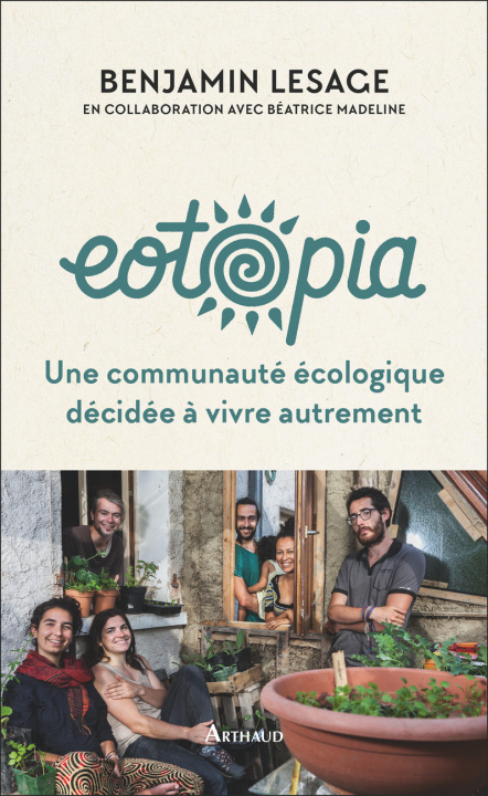 Knjiga Eotopia Lesage