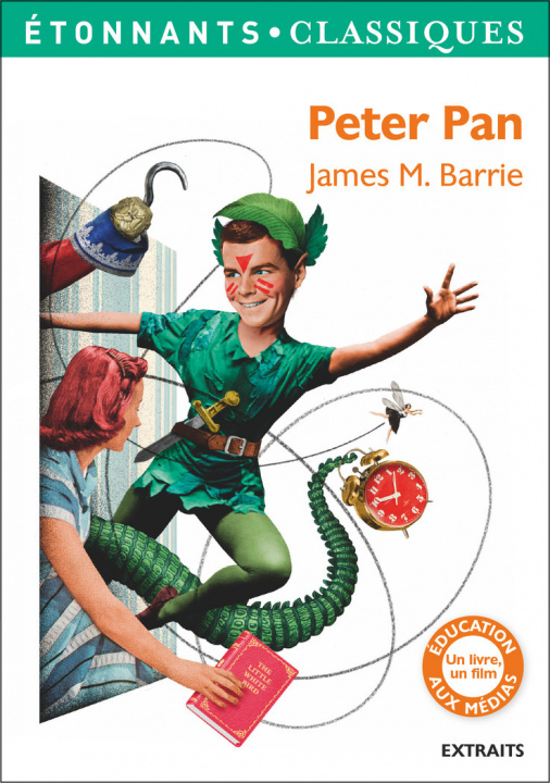 Book Peter Pan Barrie