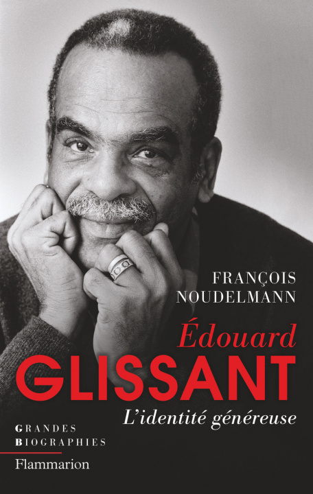 Book Edouard Glissant Noudelmann