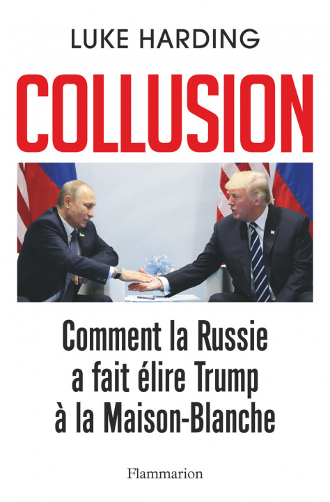 Book Collusion Harding