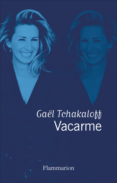 Knjiga Vacarme Tchakaloff