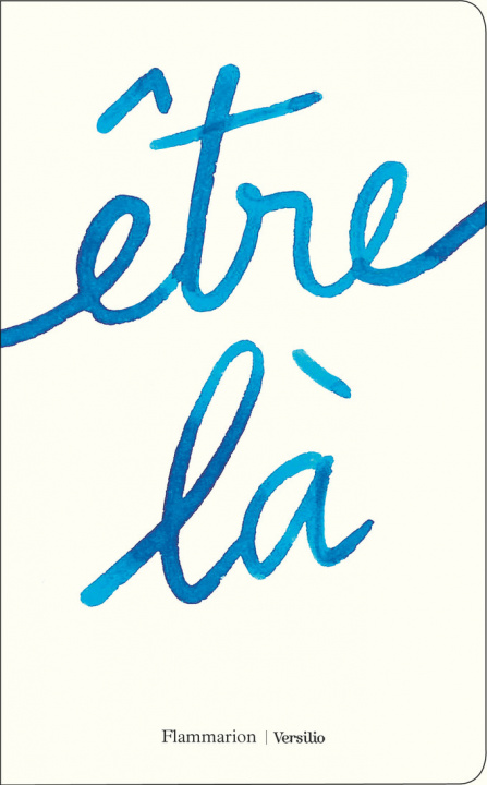 Boek Être là Galy