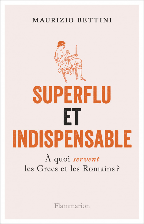 Book Superflu et indispensable Bettini