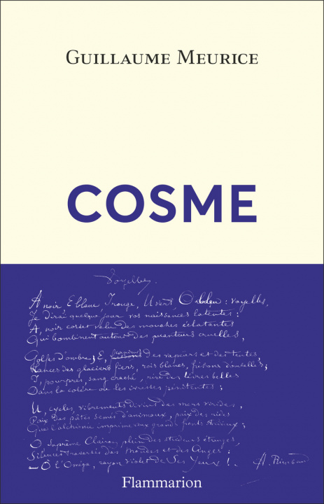 Βιβλίο Cosme Meurice