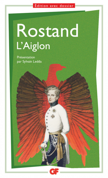 Book L'Aiglon Rostand