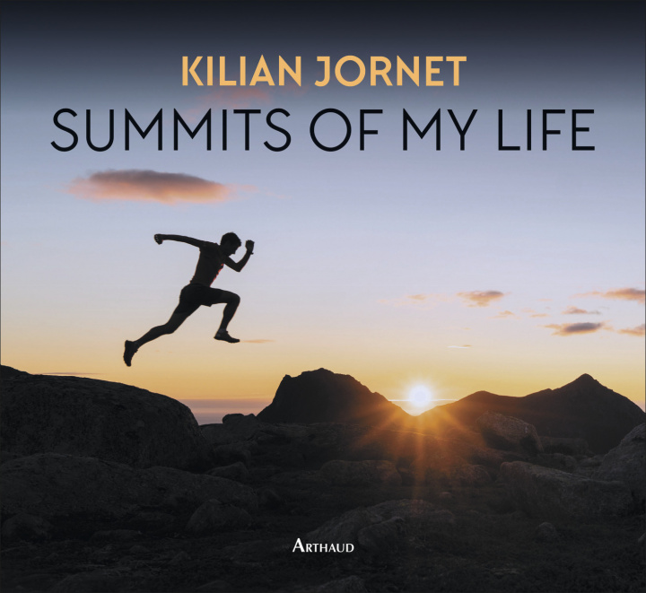 Kniha Summits of my life Jornet