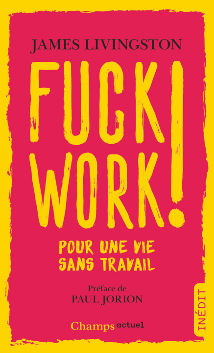 Buch Fuck work ! Livingston
