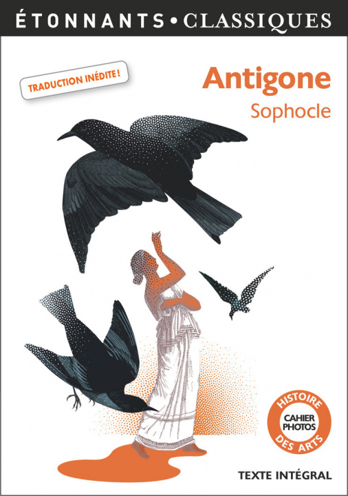 Knjiga Antigone Sophocle