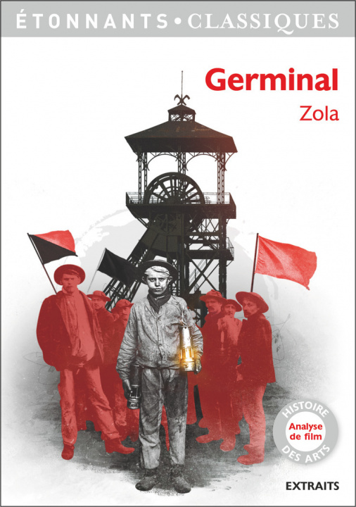 Libro Germinal Zola