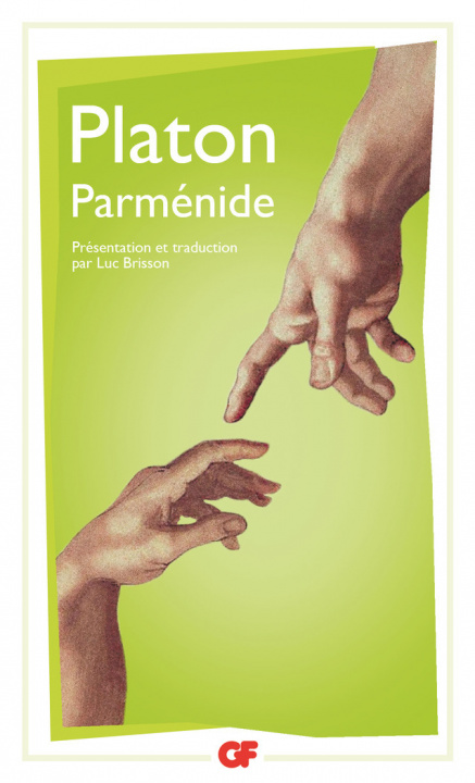 Knjiga Parménide Platón
