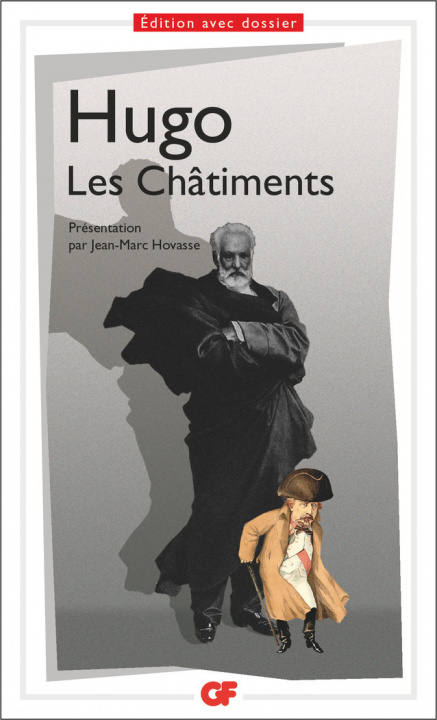 Book Les chatiments Hugo