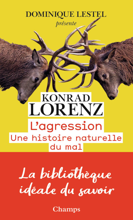 Boek L'agression Lorenz