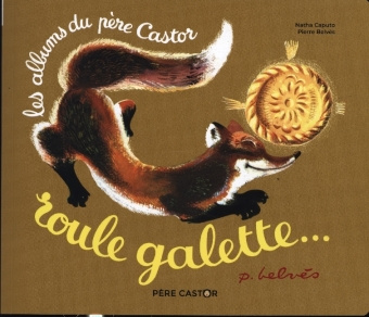 Knjiga Roule galette... Caputo