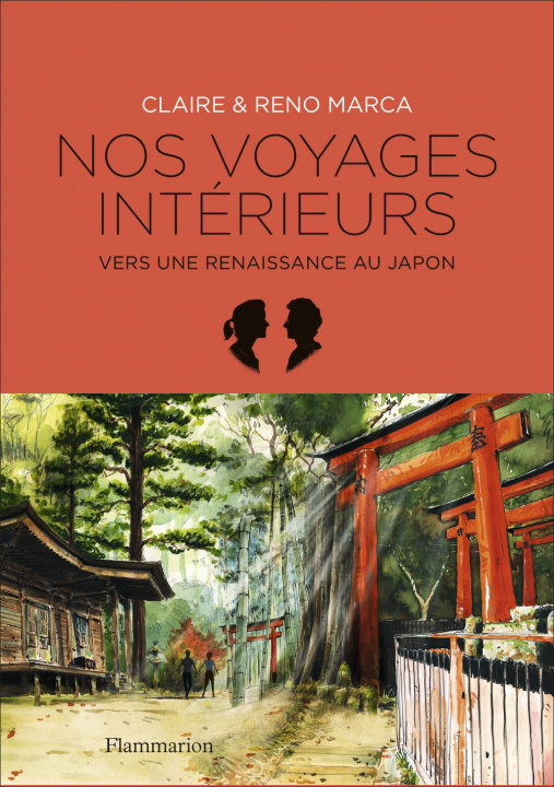 Knjiga Nos voyages intérieurs Marca