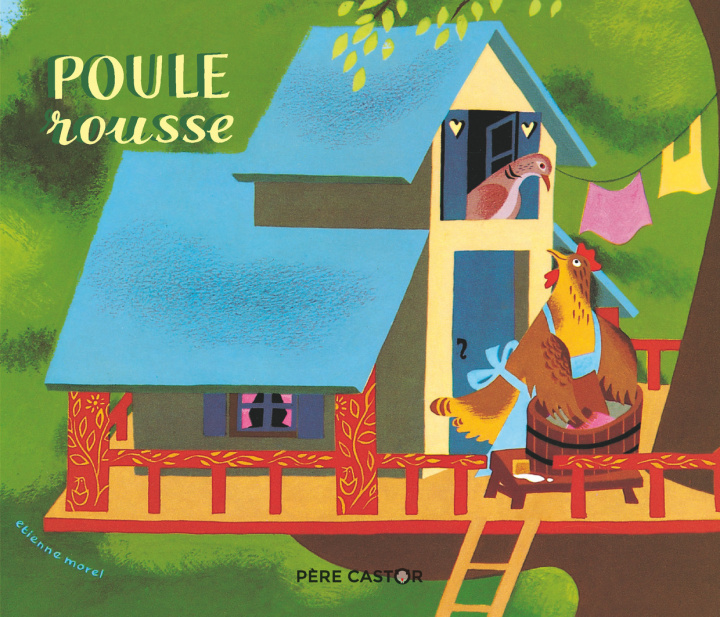 Knjiga Poule Rousse Durdikova