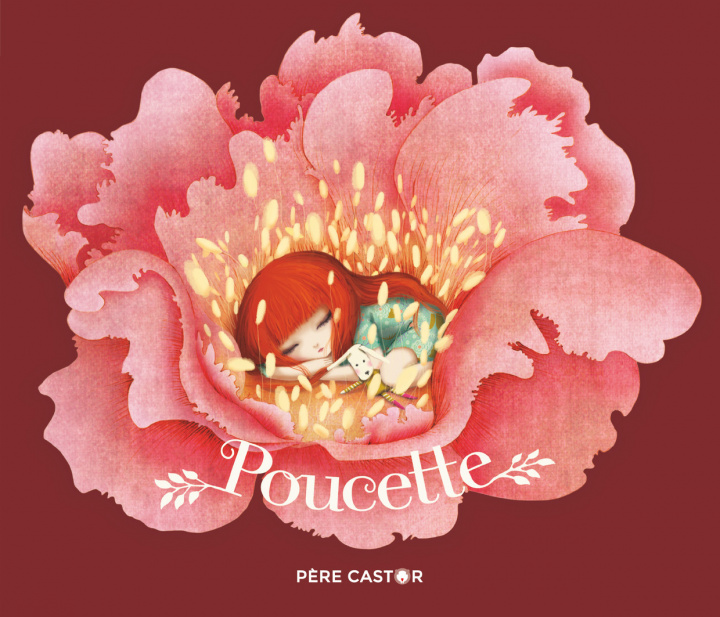 Книга Poucette Andersen