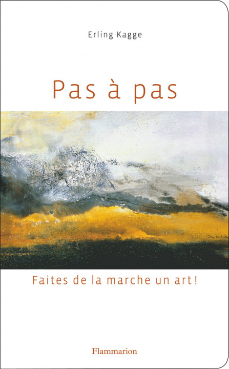 Kniha Pas à pas Kagge