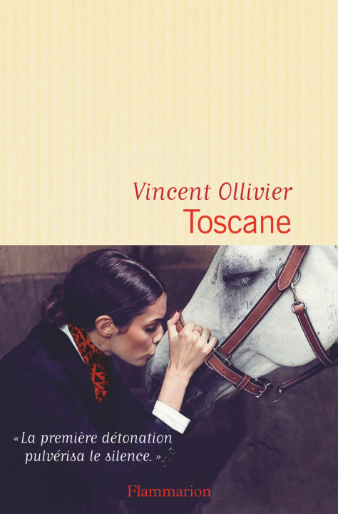 Knjiga Toscane Ollivier