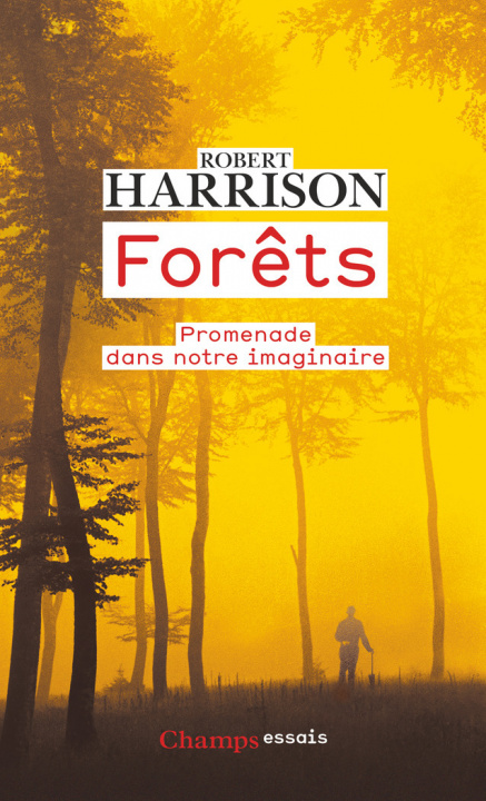 Knjiga Forêts Harrison