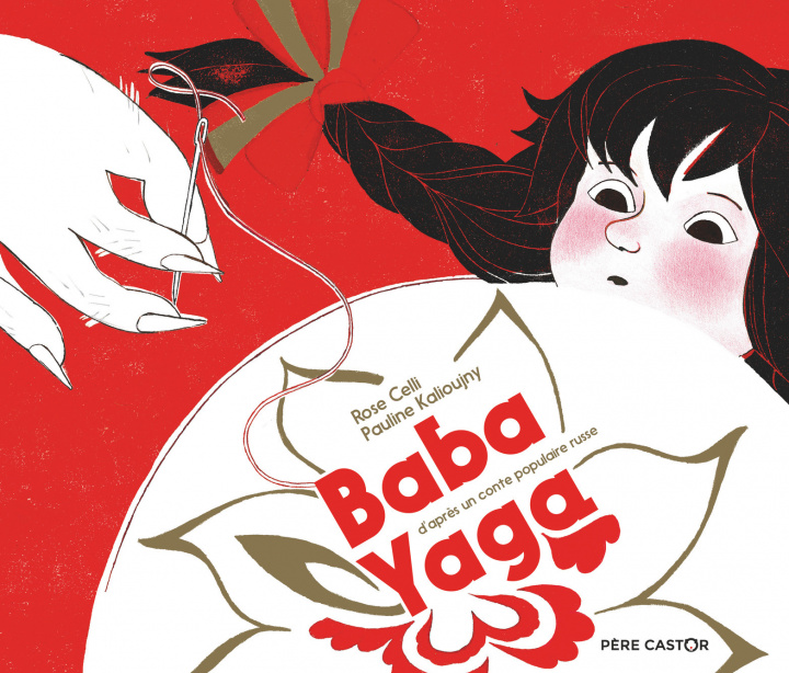 Książka Baba Yaga Celli