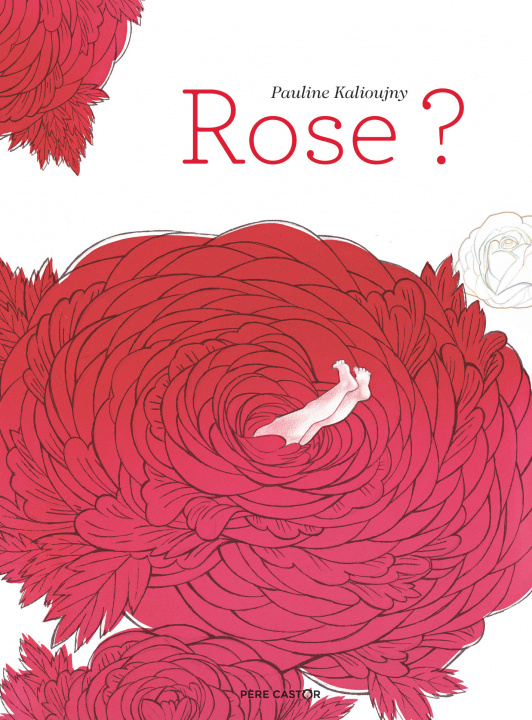 Βιβλίο Rose ? Kalioujny