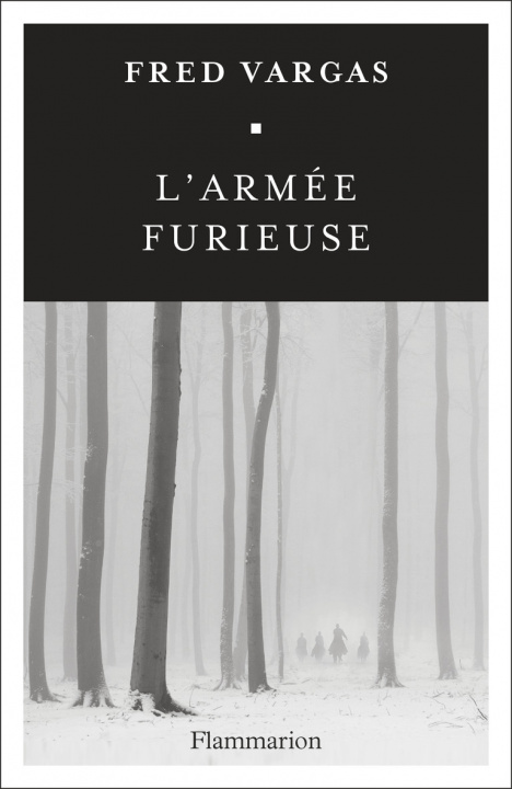 Buch L'armée furieuse Vargas