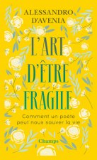 Книга L'art d'être fragile D'Avenia