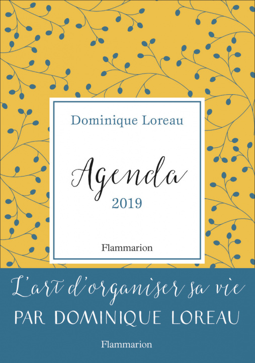 Gra/Zabawka Agenda 2019 Loreau