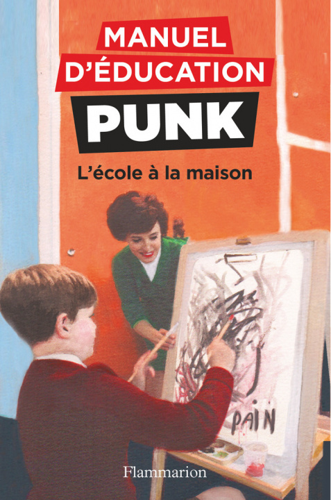 Buch L'école à la maison Elia