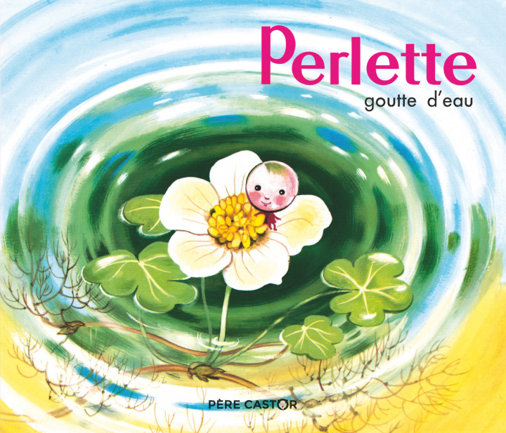 Book Perlette goutte d'eau Colmont
