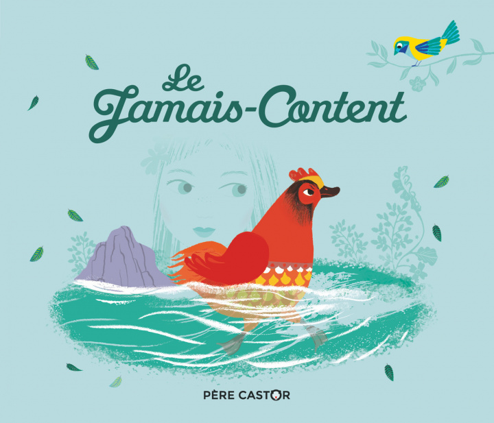 Knjiga Le Jamais-Content Vassilissa
