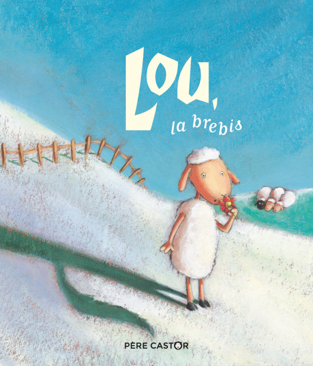 Knjiga Lou, la brebis Serres