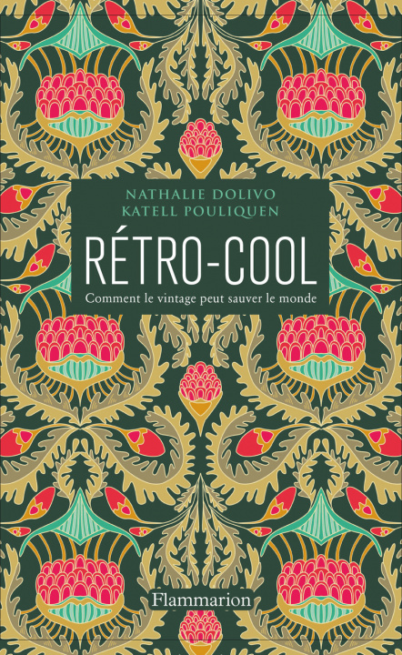 Book Rétro-Cool Dolivo