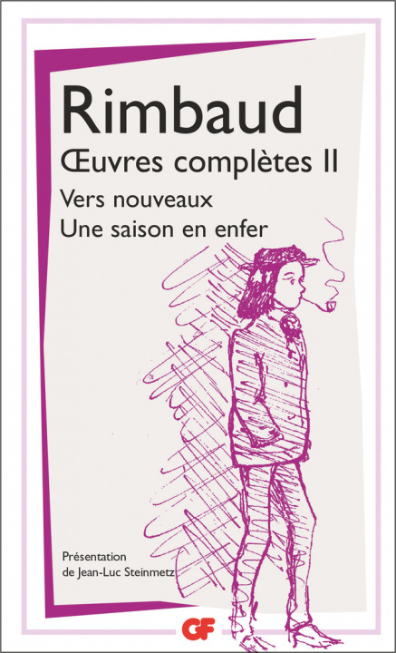 Knjiga Œuvres complètes Rimbaud