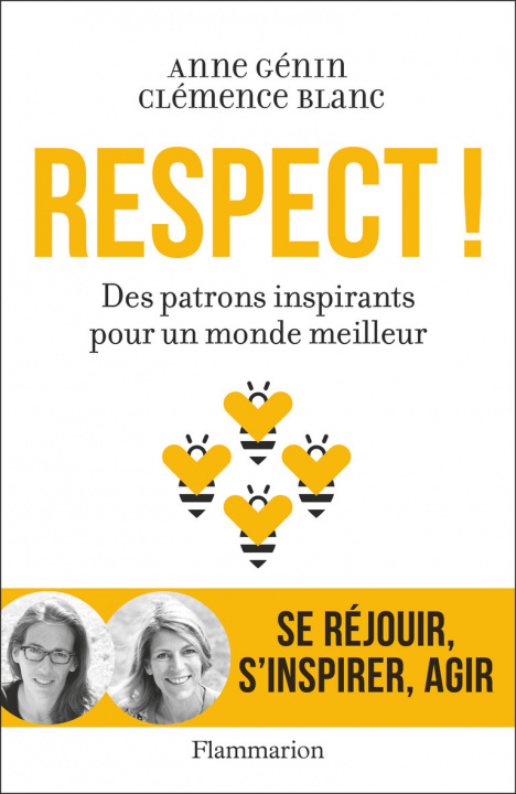 Knjiga Respect ! Blanc