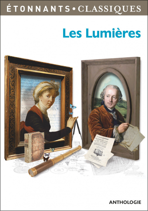 Knjiga Les Lumieres 