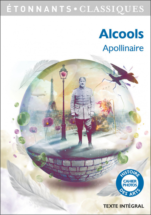 Boek Alcools Apollinaire